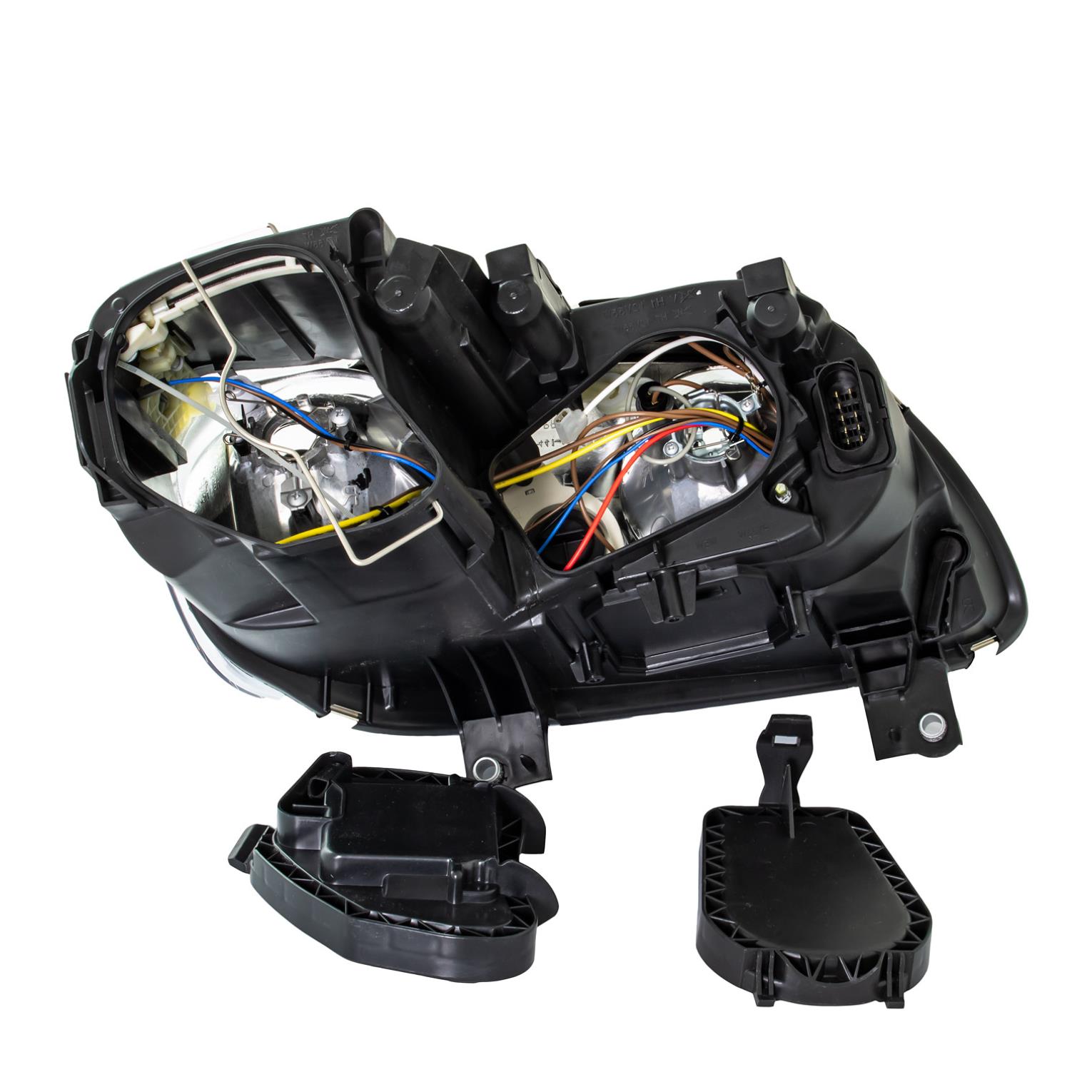 ALKAR Scheinwerfer links Halogen für VW Touran 1T1 1T2 2.0 TDI 16V 1.4
