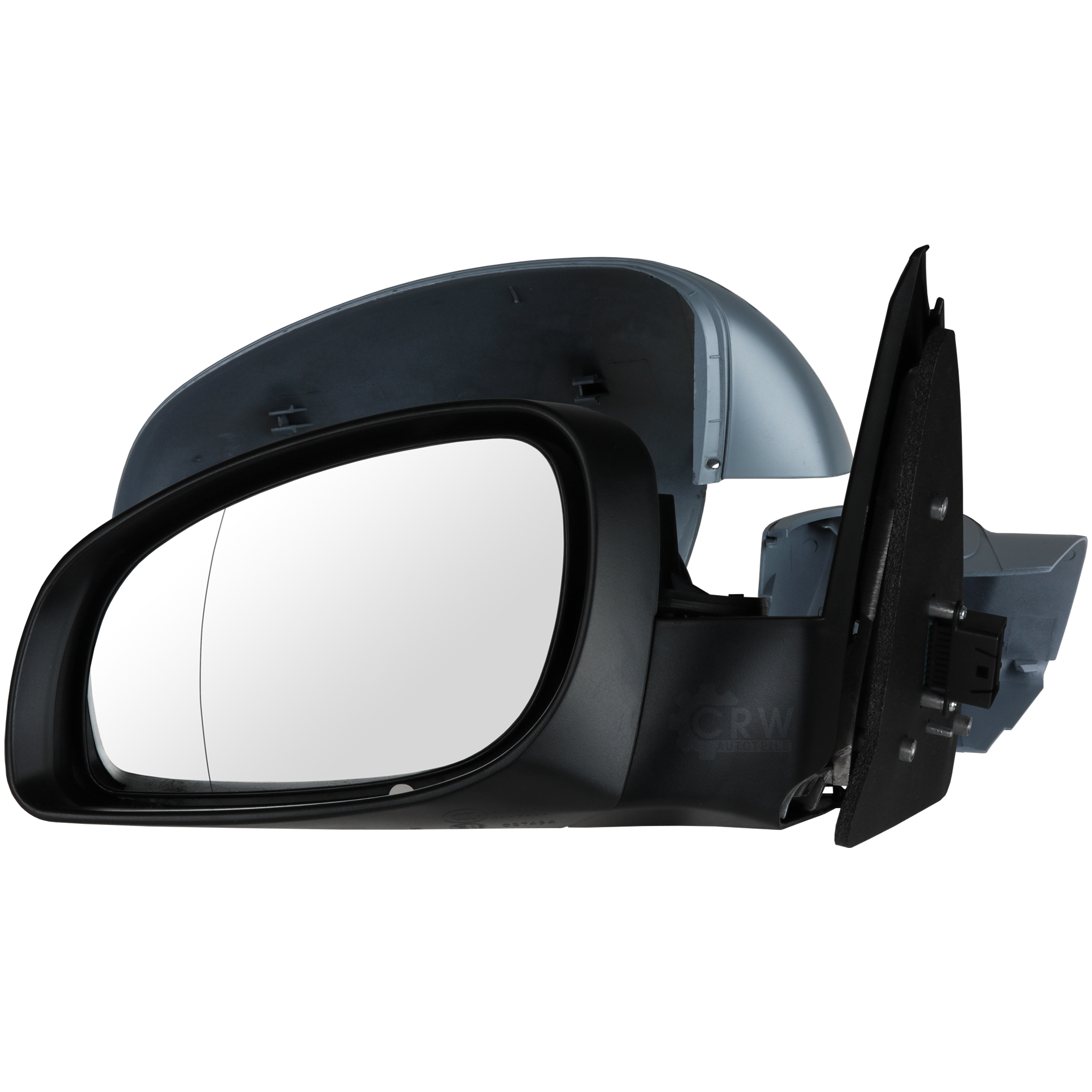 Außenspiegel kpl. links für Opel Vectra C Signum Bj. 02-08 elektrisch heizbar