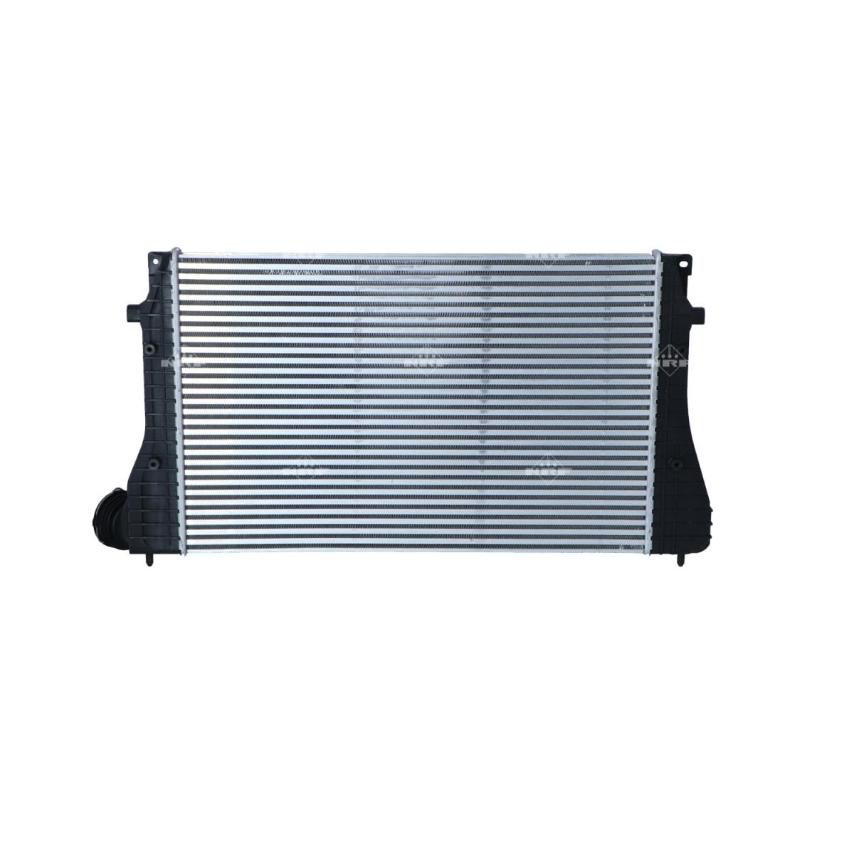 Ladeluftkühler luftgekühlt für Seat Leon Toledo II VW Golf IV Bora Variant