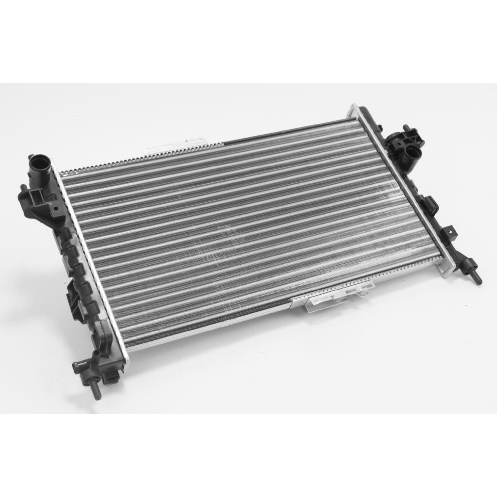 Kühler Wasserkühler Motorkühler Aluminium für Opel Corsa C F08 F68 1.3 CDTi