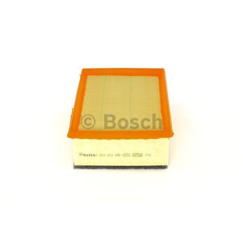 BOSCH Luftfilter für Peugeot 307 Break 3E 2.0 HDi 135 3B 3H Citroën C4 I LC_