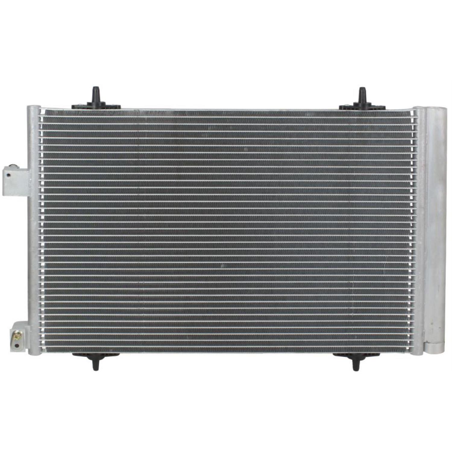 Kondensator Klimaanlage ABAKUS für Peugeot 508 SW I 8E_ 8D_ Citroën C5 III