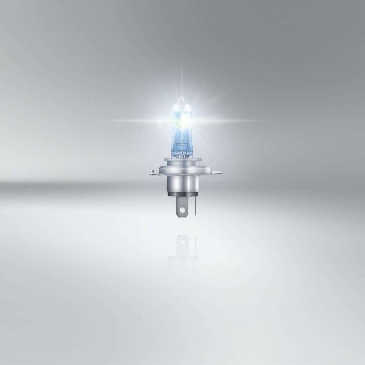 OSRAM NIGHT BREAKER LASER H4 +130% Glühbirne Lampe 12V 60/55 Watt P43t