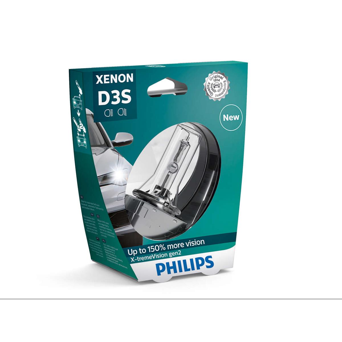 PHILIPS Glühlampe, Fernscheinwerfer
