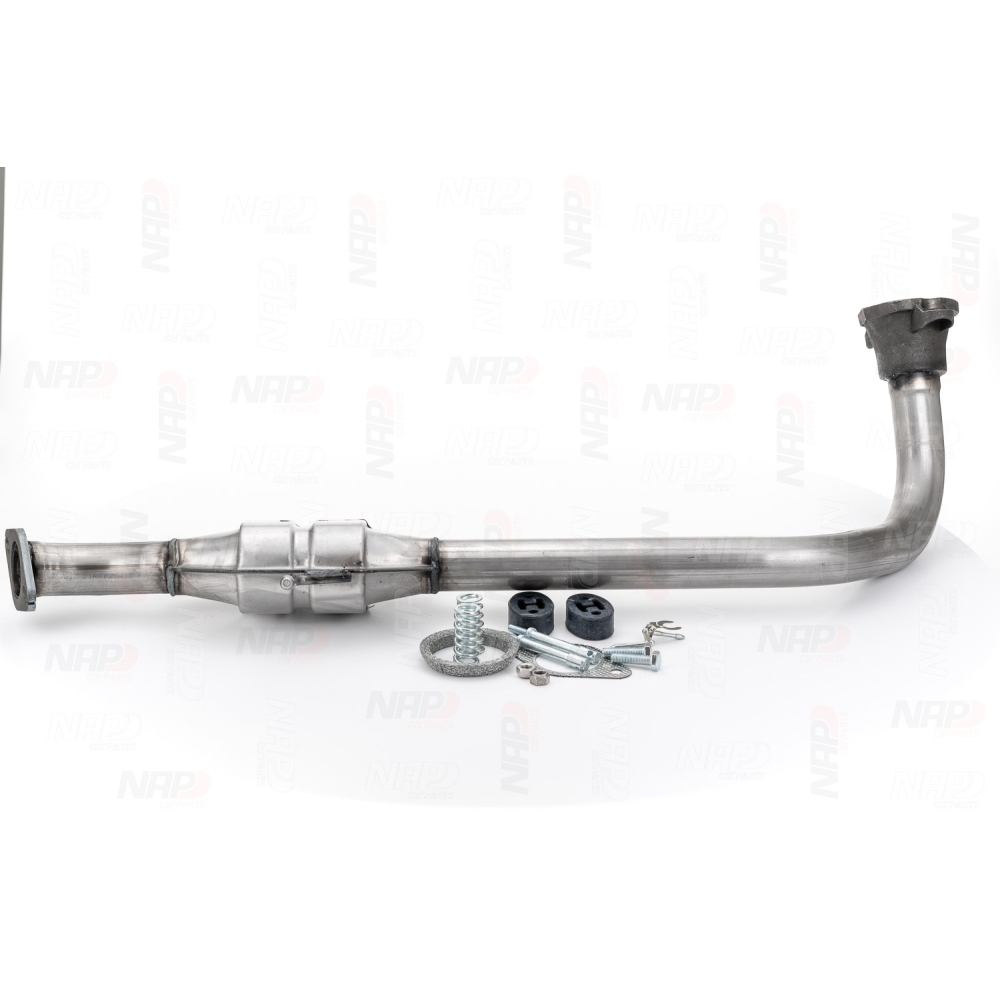 Katalysator Kat für Ford Mondeo I Turnier 1.8i 16V 1.6i