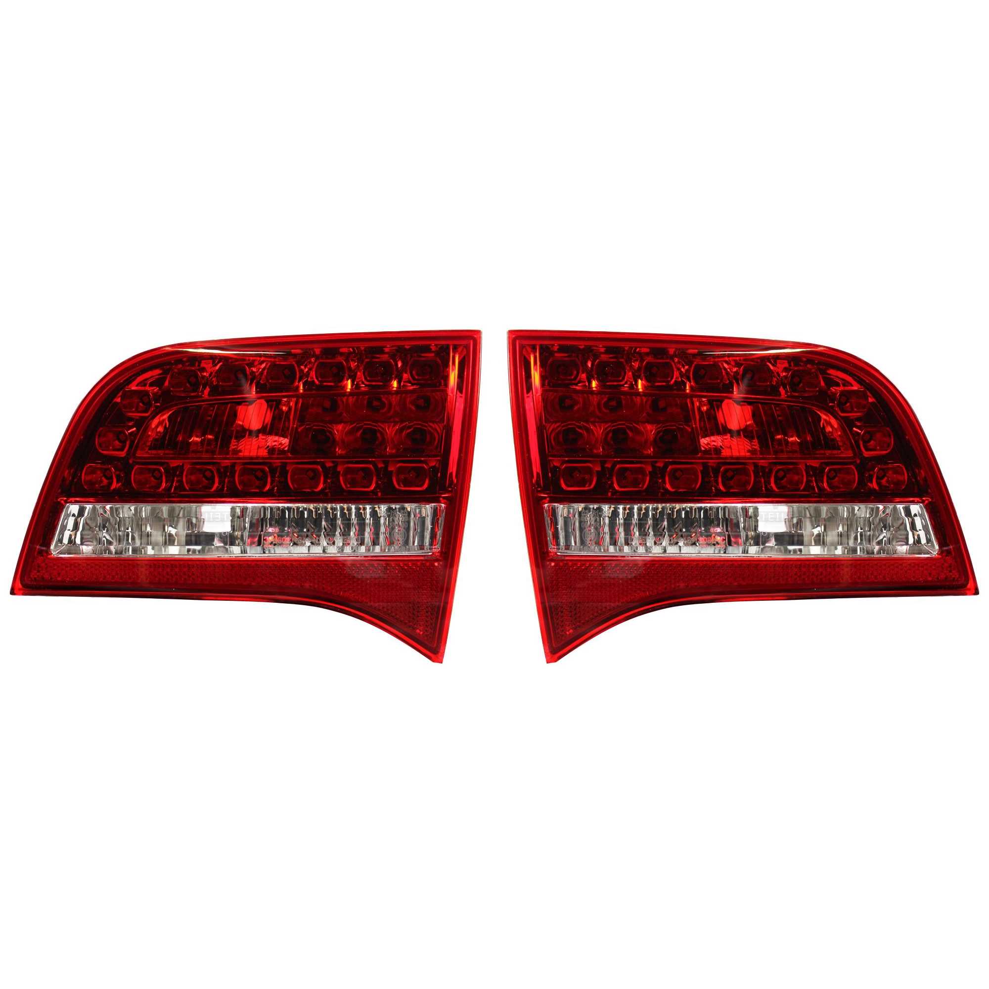 L E D Heckleuchte Rückleuchte innen Set für Audi A6 Avant Bj. 10/08-03/11