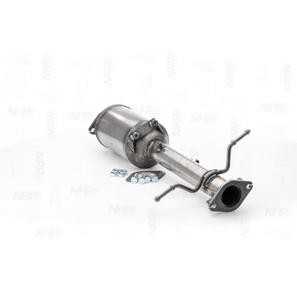 Ruß-/Partikelfilter Abgasanlage für Ford Transit Connect P65_ P70_ P80_ 1.8
