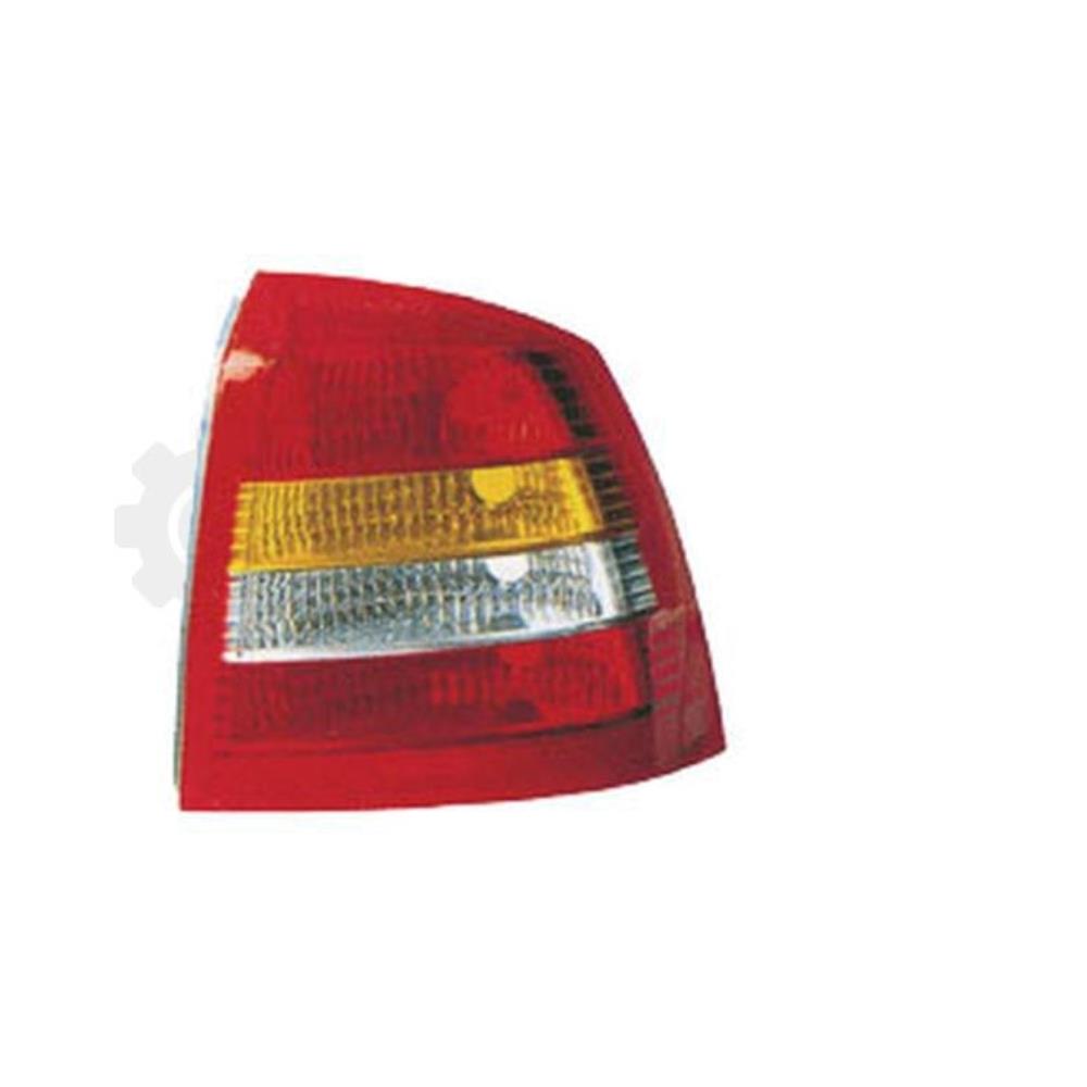 Heckleuchte rechts rot/gelb passend für Opel Astra G CC F48_ F08_ 1.6 16V
