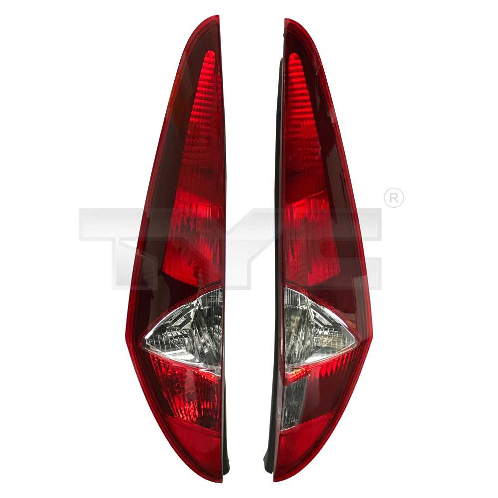 Rückleuchte Heckleuchte Rücklicht rechts passend für Fiat Punto 188_