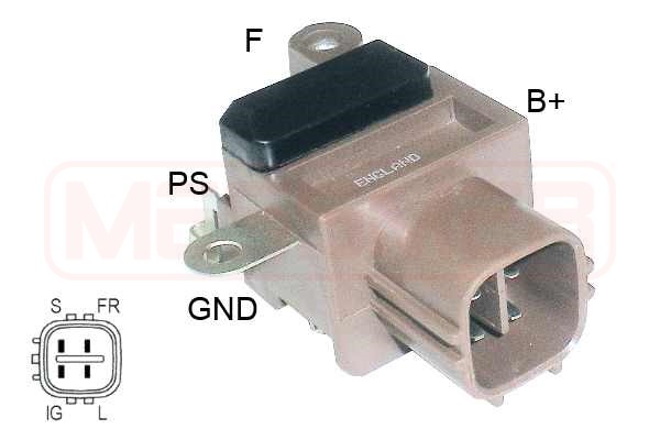 ERA Generatorregler Lichtmaschinenregler 14.2V für Toyota Camry Stufenheck Lexus