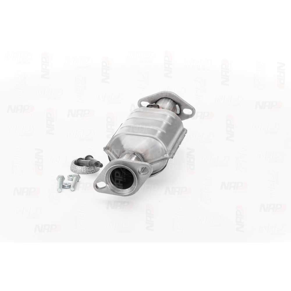 Katalysator passend für Volvo 440 K 445 1.8 1.7 460 L 464