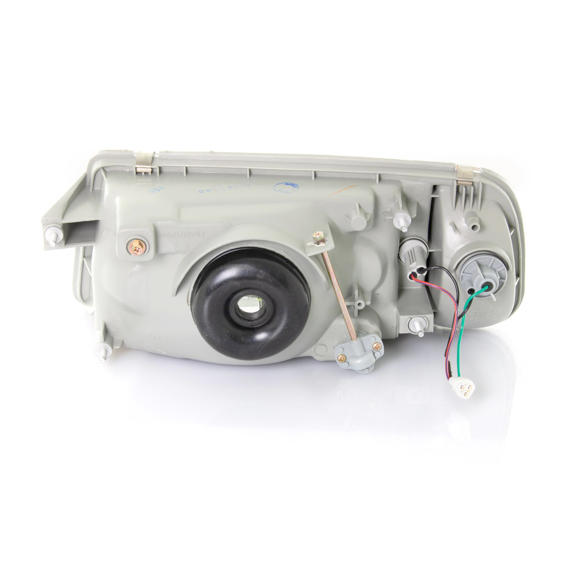 Scheinwerfer rechts für Suzuki Vitara 10.88-96 gelb H4 ohne Motor Blinker