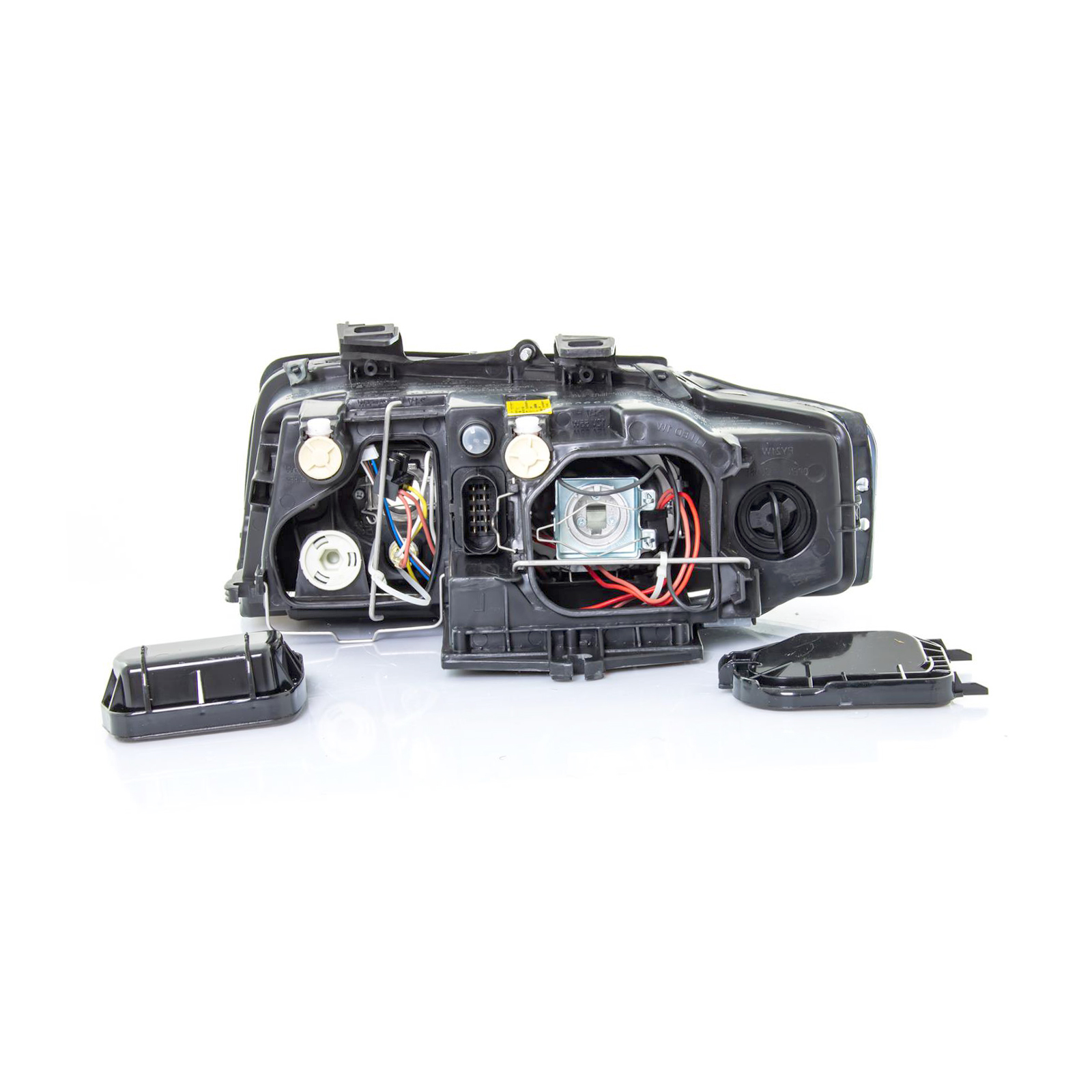 Xenon Scheinwerfer Set für Audi A4 (8E) Bj. 10/01-11/04 D1S/H7 mit Blinker