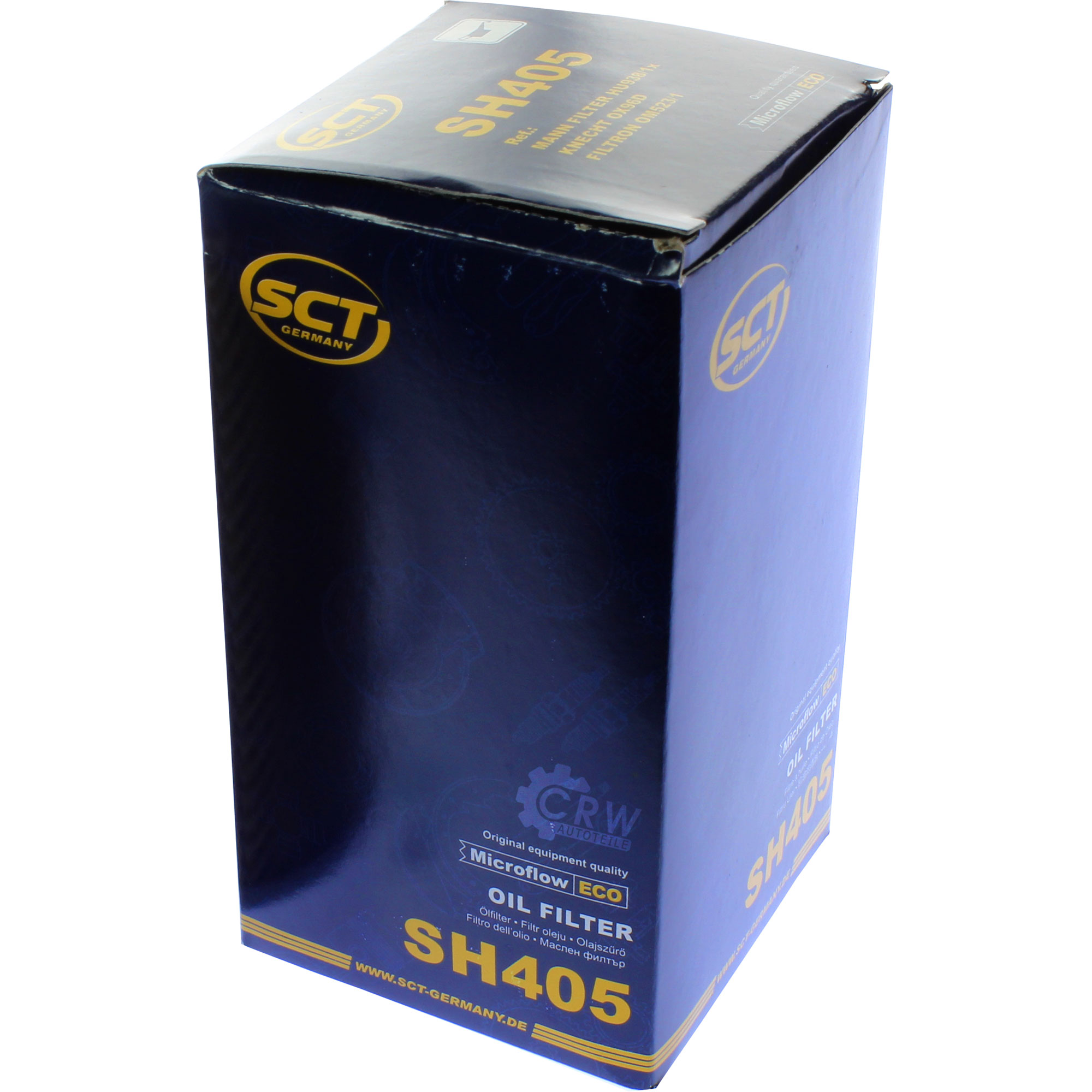 Ölfilter für BMW 5er E34 525tds 525td E36 325td 325tds Opel Omega