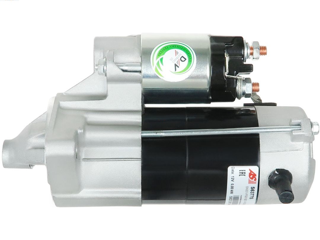 AS-PL Anlasser Starter 0.80kW für Daihatsu Feroza Hard Top Gran Move S6377S