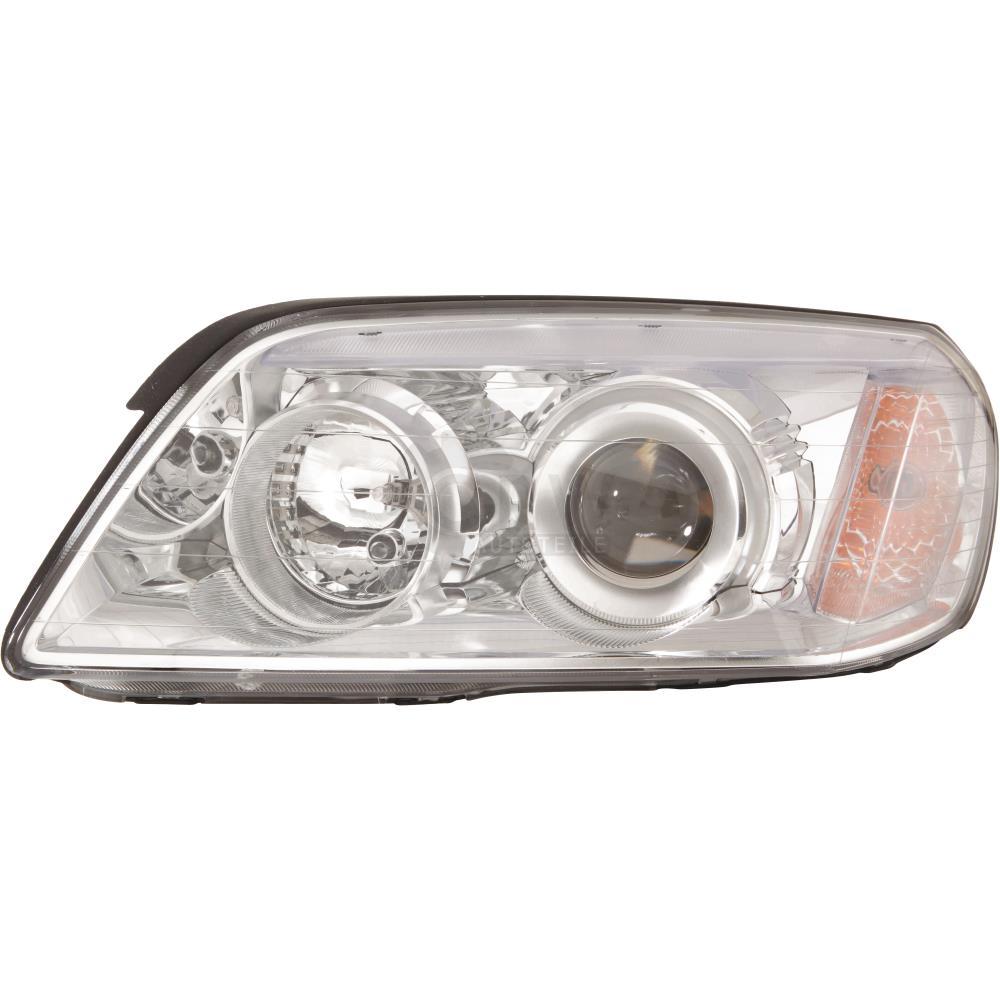 Halogen Scheinwerfer Set links & rechts H7/ H1 für Chevrolet Captiva