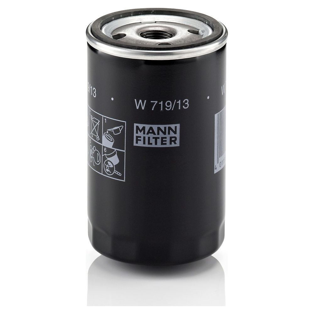 MANN-FILTER W 719/3 Ölfilter