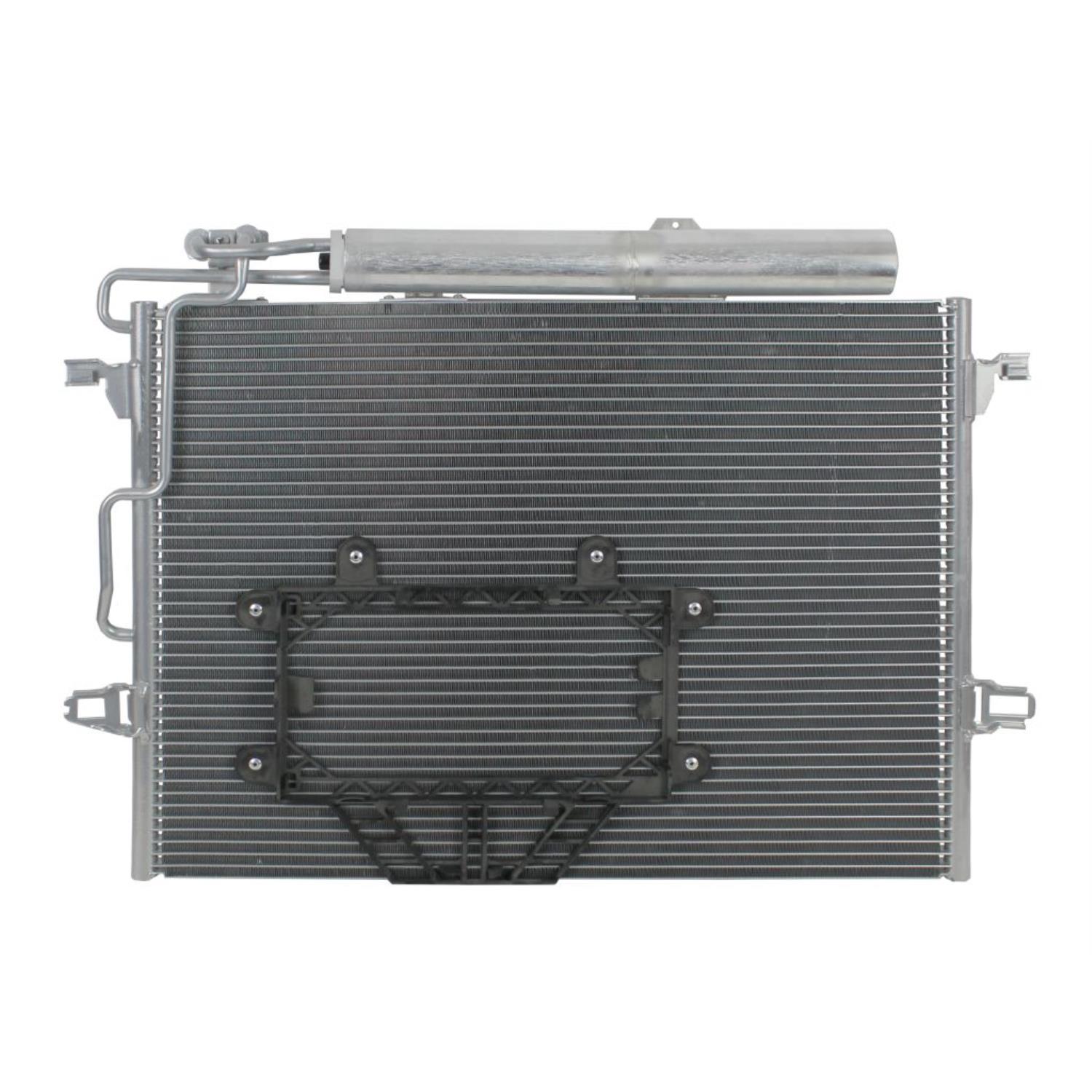 Kondensator Klimaanlage mit Trockner für Mercedes-Benz E-Klasse W211