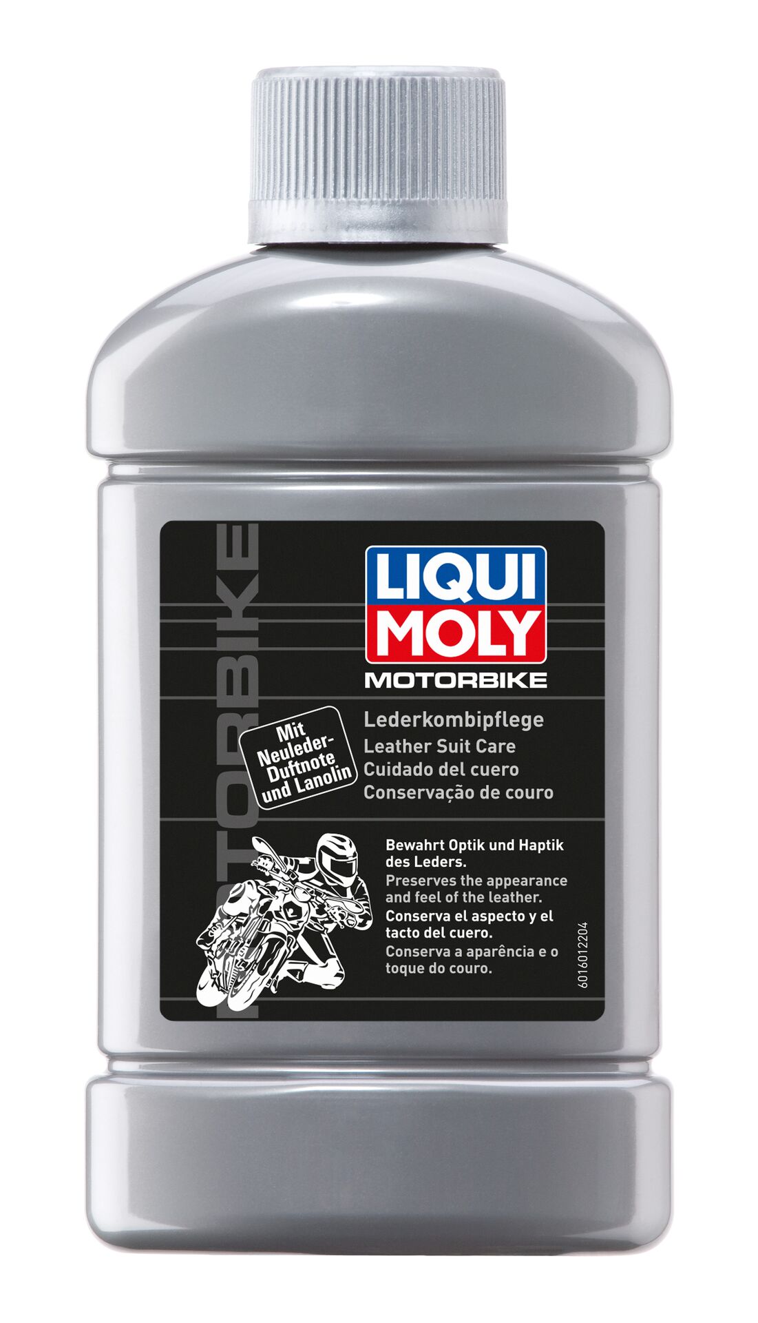 Liqui Moly Motorbike Leder Kombi Pflege Motorrad Lederpflege 250 ml