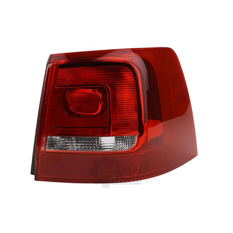 Rückleuchte Heckleuchte rechts äusserer Teil passend für VW Sharan 7N 7N1 7N2