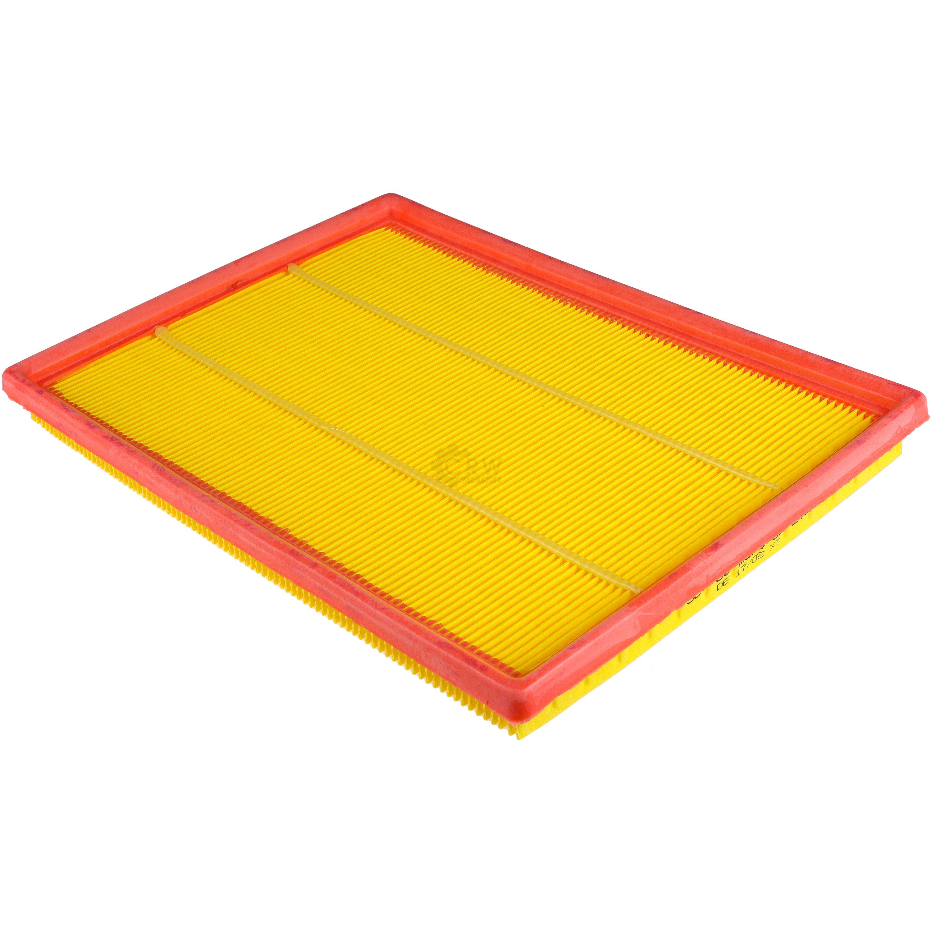 Luftfilter SB 278 für Opel Astra F Caravan 51_ 52_ Van 55_ 53_B Irmscher Coupe