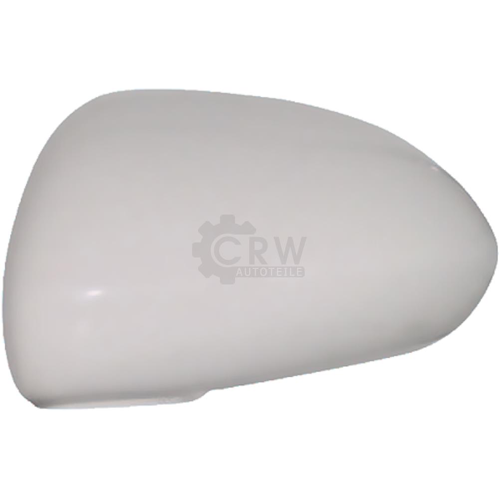 Spiegel Kappe rechts für Opel Corsa Bj. 08-11 grundiert Abdeckung Außenspiegel HUG