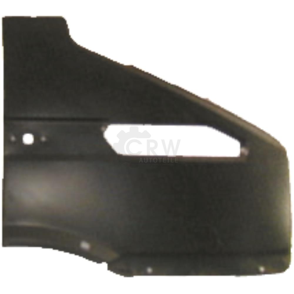 Kotflügel Fender rechts für Iveco New Daily Bj. 89-00 JGU