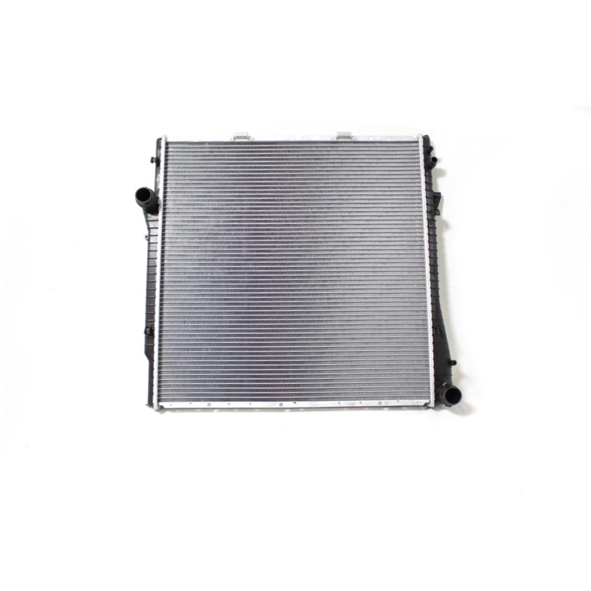 Kühler Wasserkühler Motorkühler Aluminium 590x598x26 für BMW X5 E53 3.0d 3.0i
