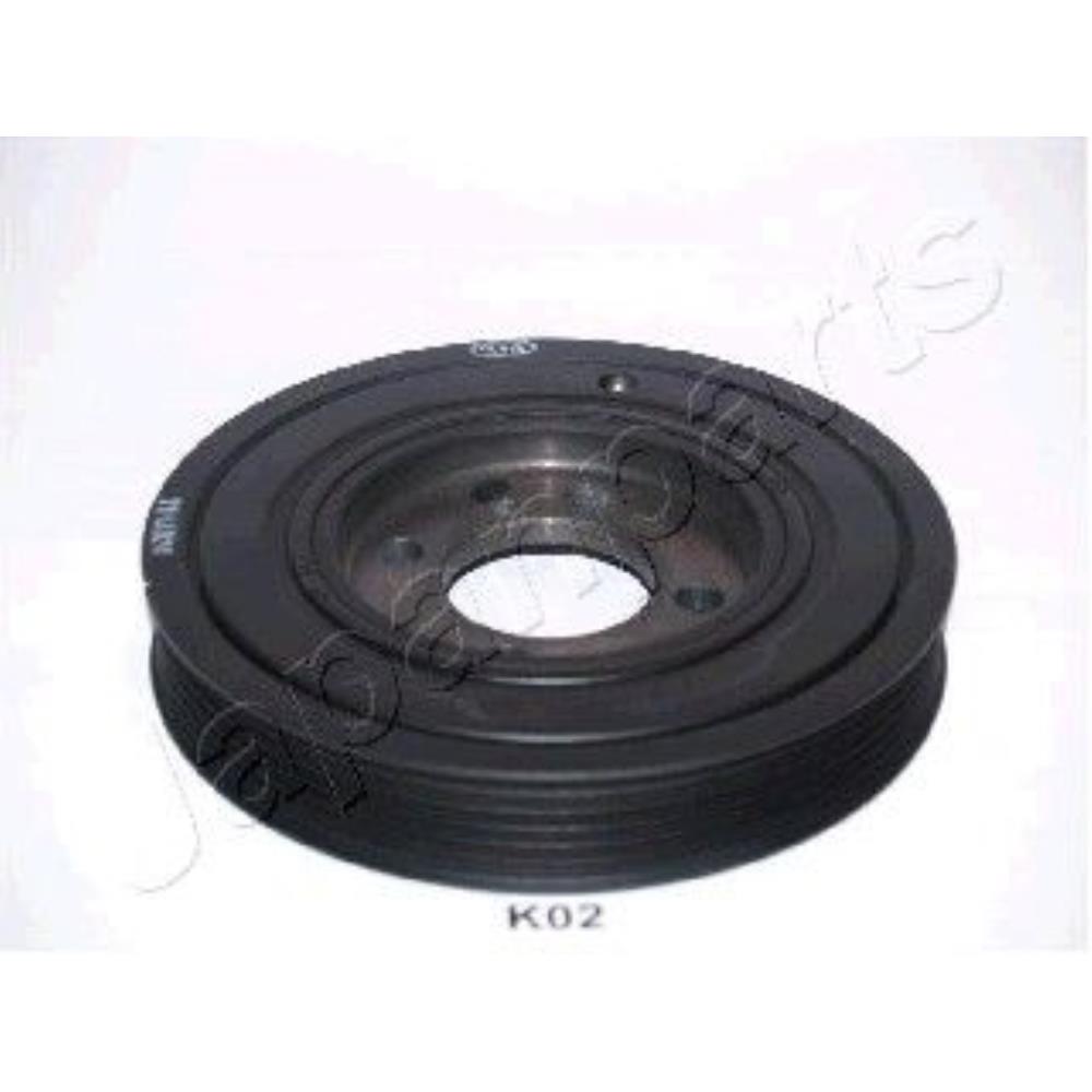 Riemenscheibe Kurbelwelle PU-K02 für Hyundai Trajet FO i30 FD NF KIA Magentis MG Cerato Stufenheck LD ED