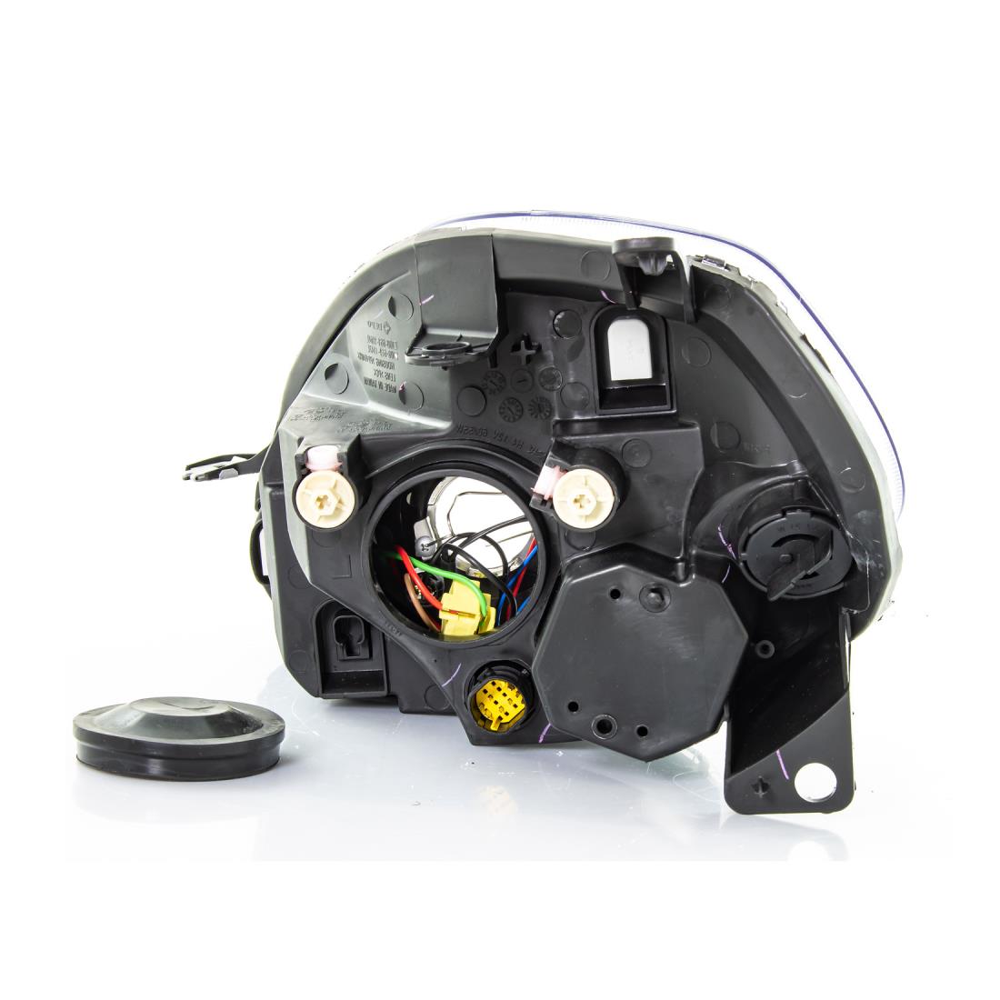 Scheinwerfer Set für Fiat Grande Punto Typ 199 09 2005-10 2008 H4