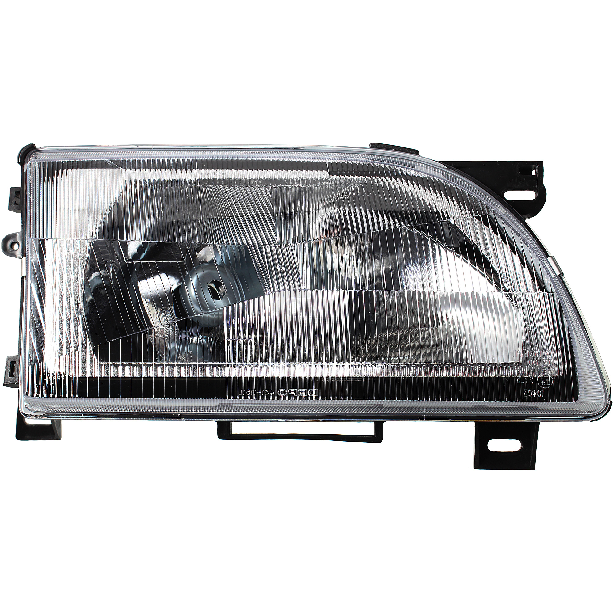 Hauptscheinwerfer rechts H4 für Ford Transit Kasten E_ _ 2.5 Di 2.0