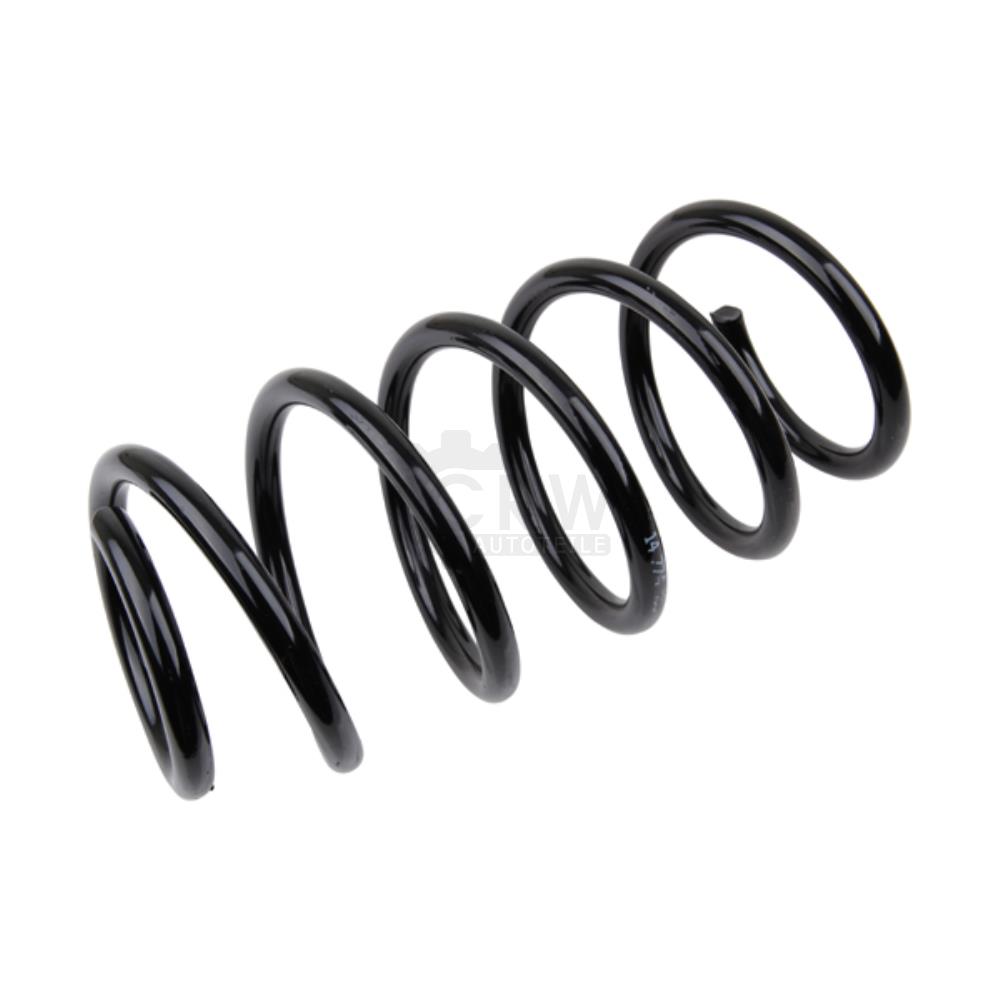 Fahrwerksfeder Spiralfeder vorne passend für Opel Zafira B A05