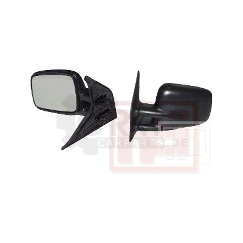 Außenspiegel links für VW Transp. T4 Komplettspiegel H6Y