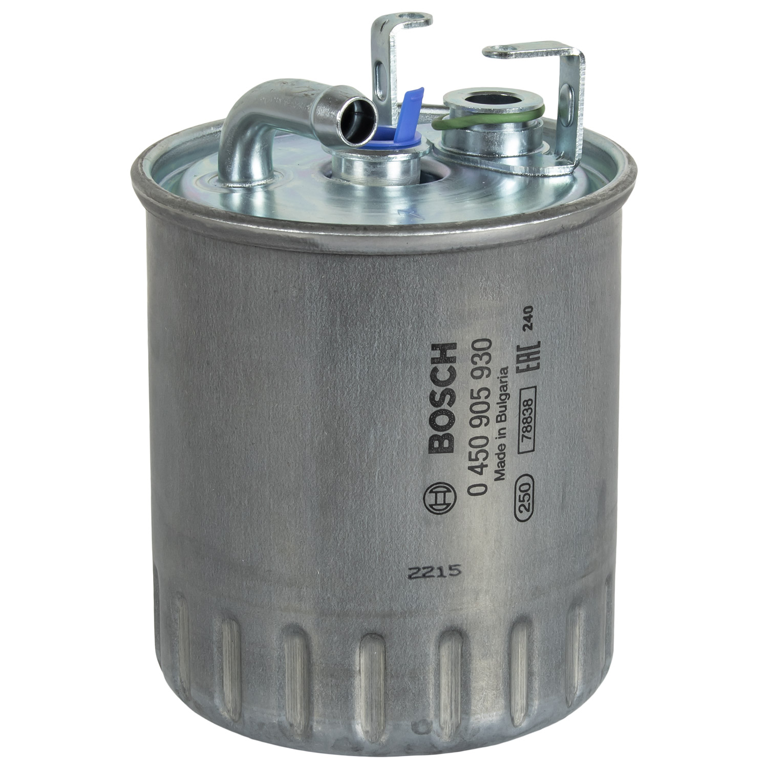 BOSCH Kraftstofffilter Filter passend für Mercedes-Benz Sprinter 4-T Bus