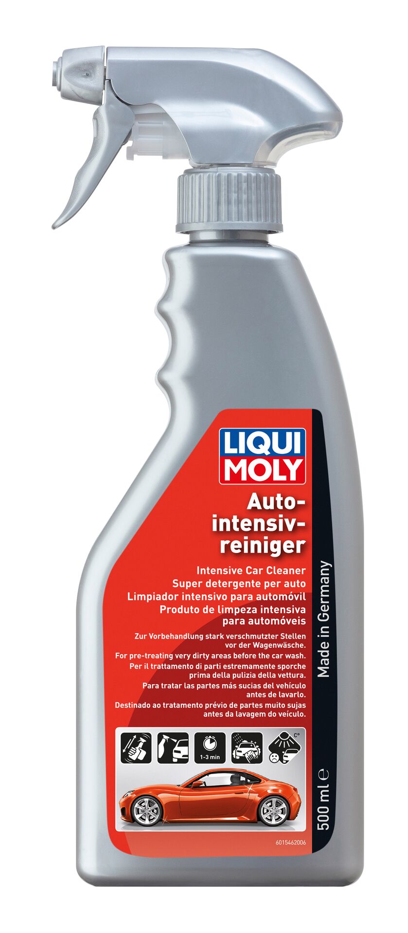 Liqui Moly Auto Intensiv Reiniger Pflegemittel Cleaner 500 ml