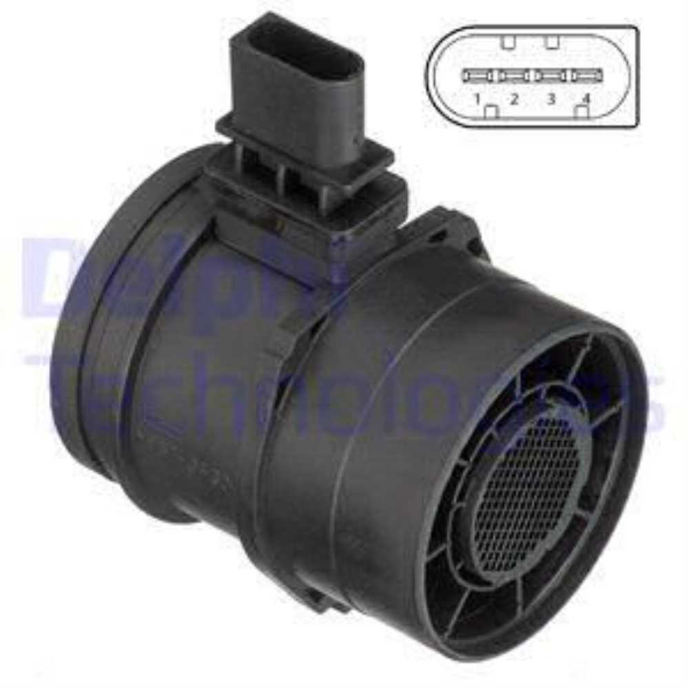 Luftmassenmesser AF10396-12B1 für BMW 1er Cabriolet E88 X1 E84 E93