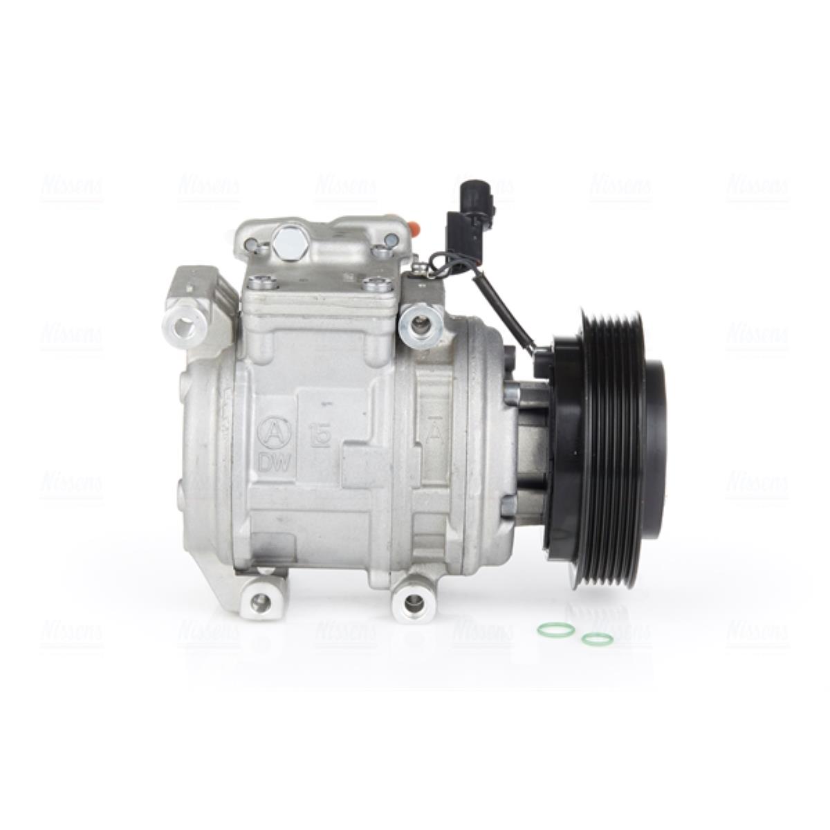 Kompressor Klimaanlage Klimakompressor passend für KIA Carens III UN