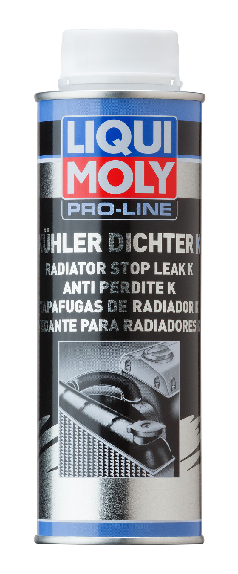 Liqui Moly 5178 1x250 ml Dose Pro-Line Kühler-Dichter K