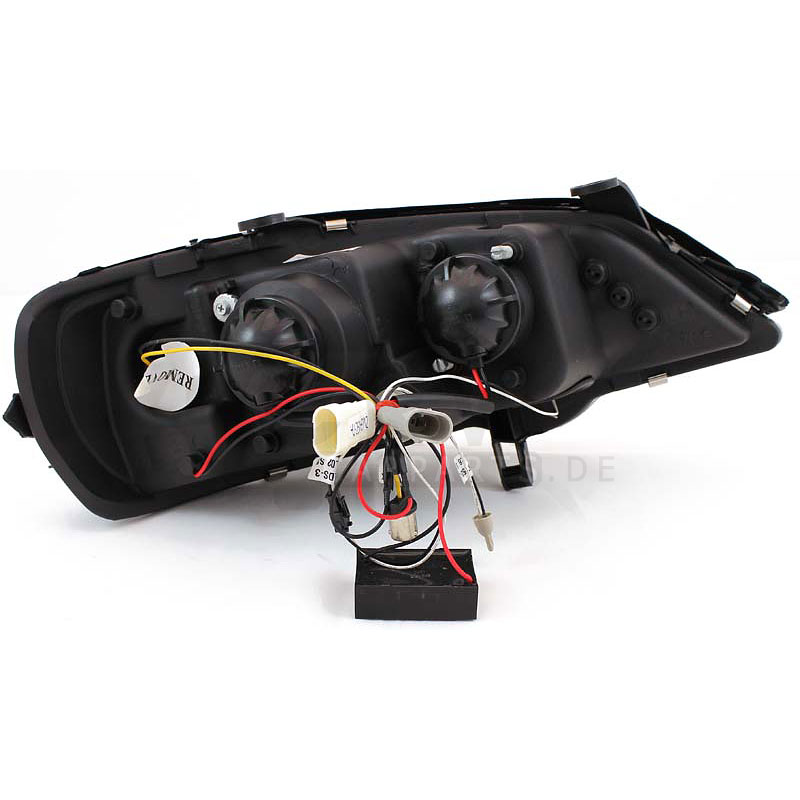 Scheinwerfer Set für Opel Astra G CC F48_ F08_ 1.6 16V F35_ F69_