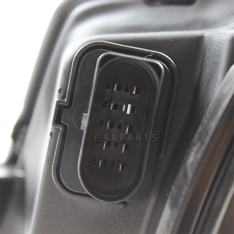 Hella Scheinwerfer links für VW Passat B5 3BG Bj. 00-05 inkl. H7+H7+Stellmotor