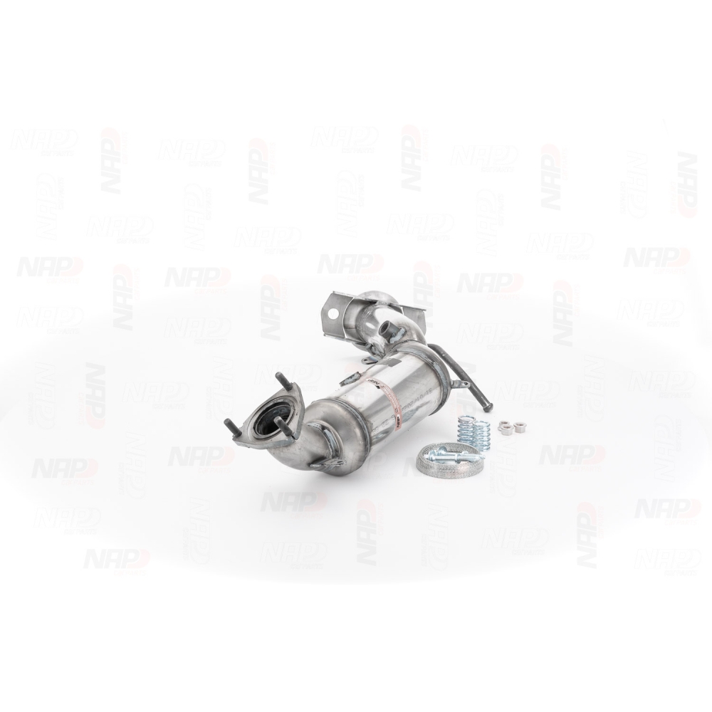 Katalysator Kat passend für Honda Civic VIII Hatchback Type-R