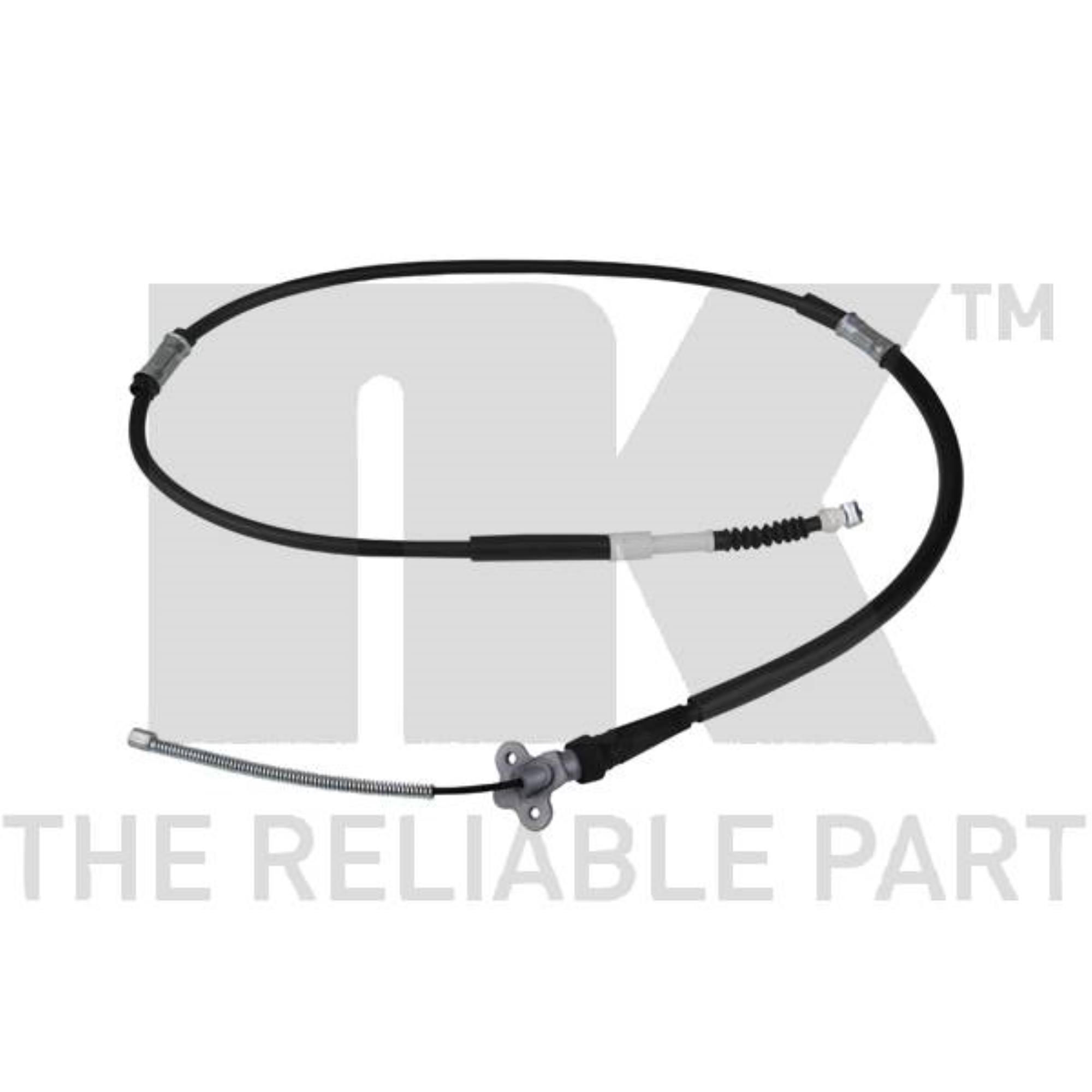 Handbremsseil bremsseil rechts