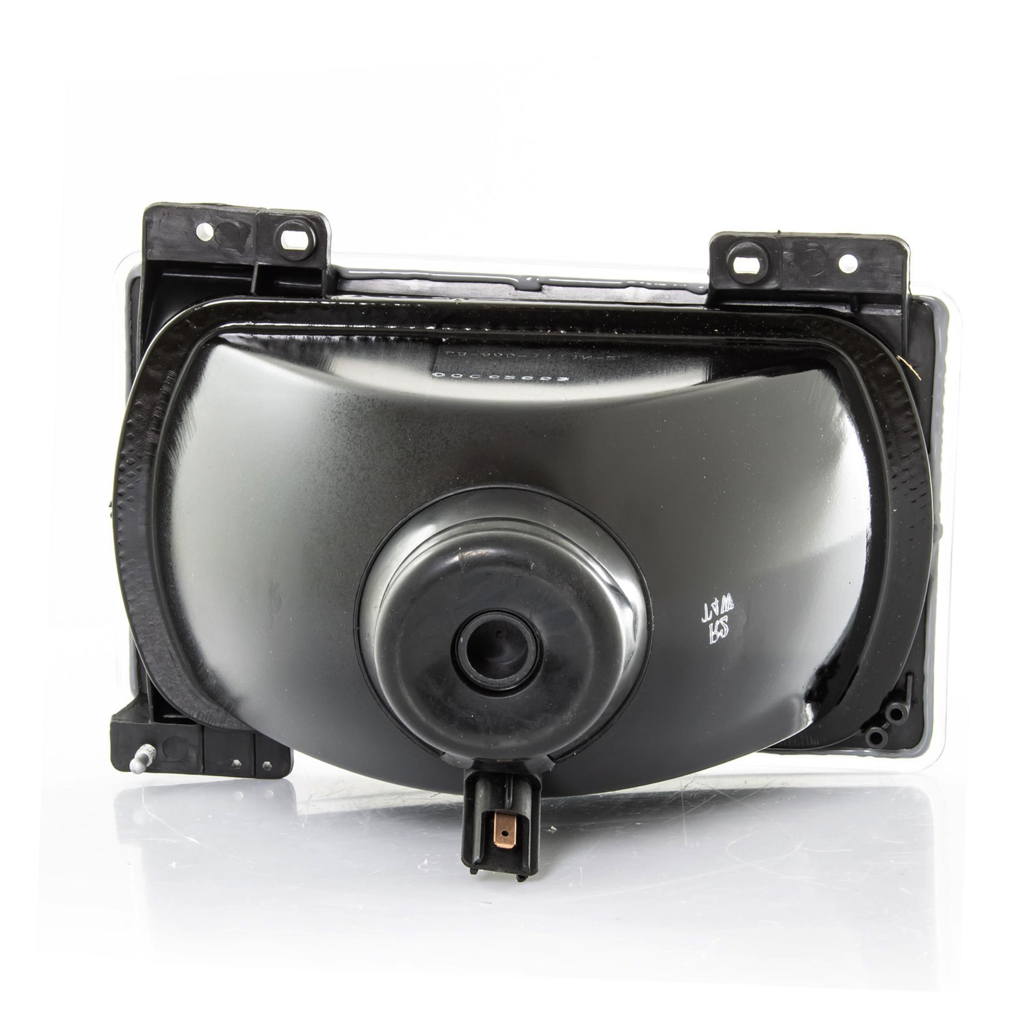 Scheinwerfer Set für Fiat C25/DUCATO Bj. 82-94 H4 Frontscheinwerfer inkl. Lampen