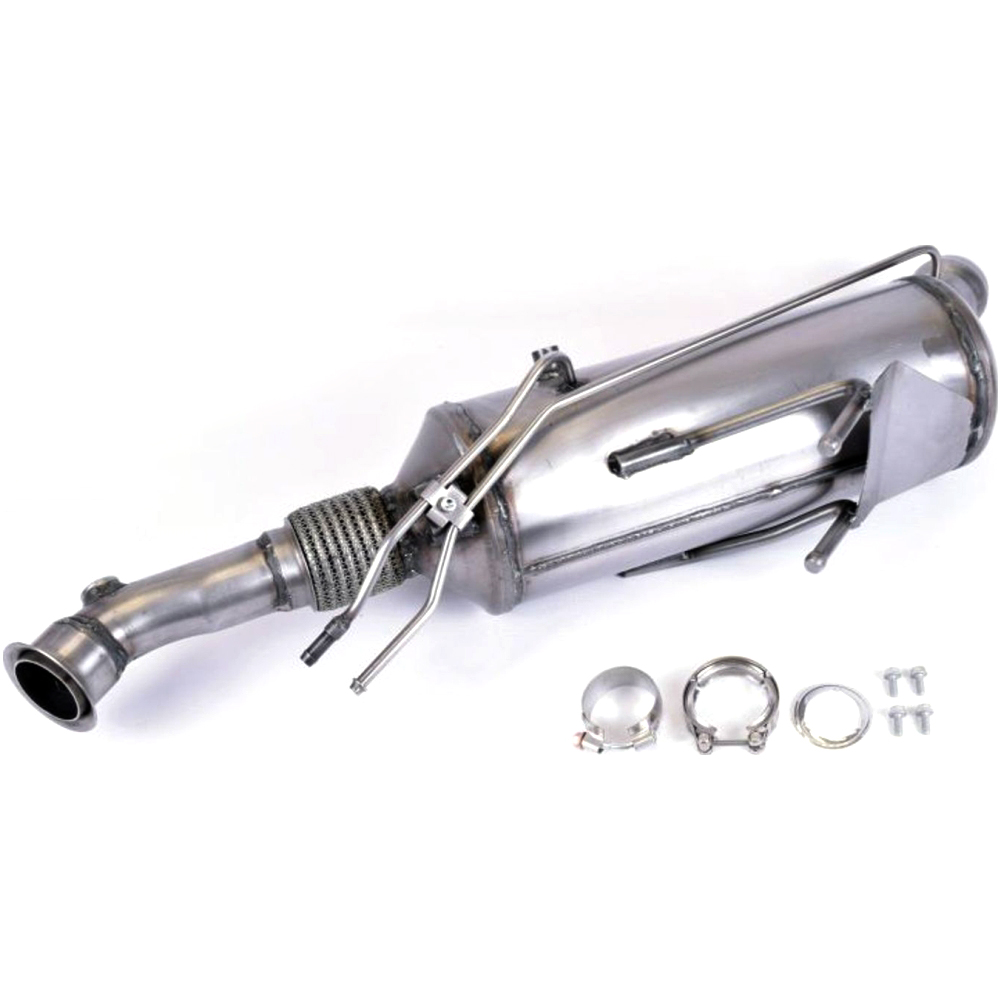 Ruß-/Partikelfilter Abgasanlage für VW Crafter 30-50 Kasten 2E_ 2.5 TDI 2F_