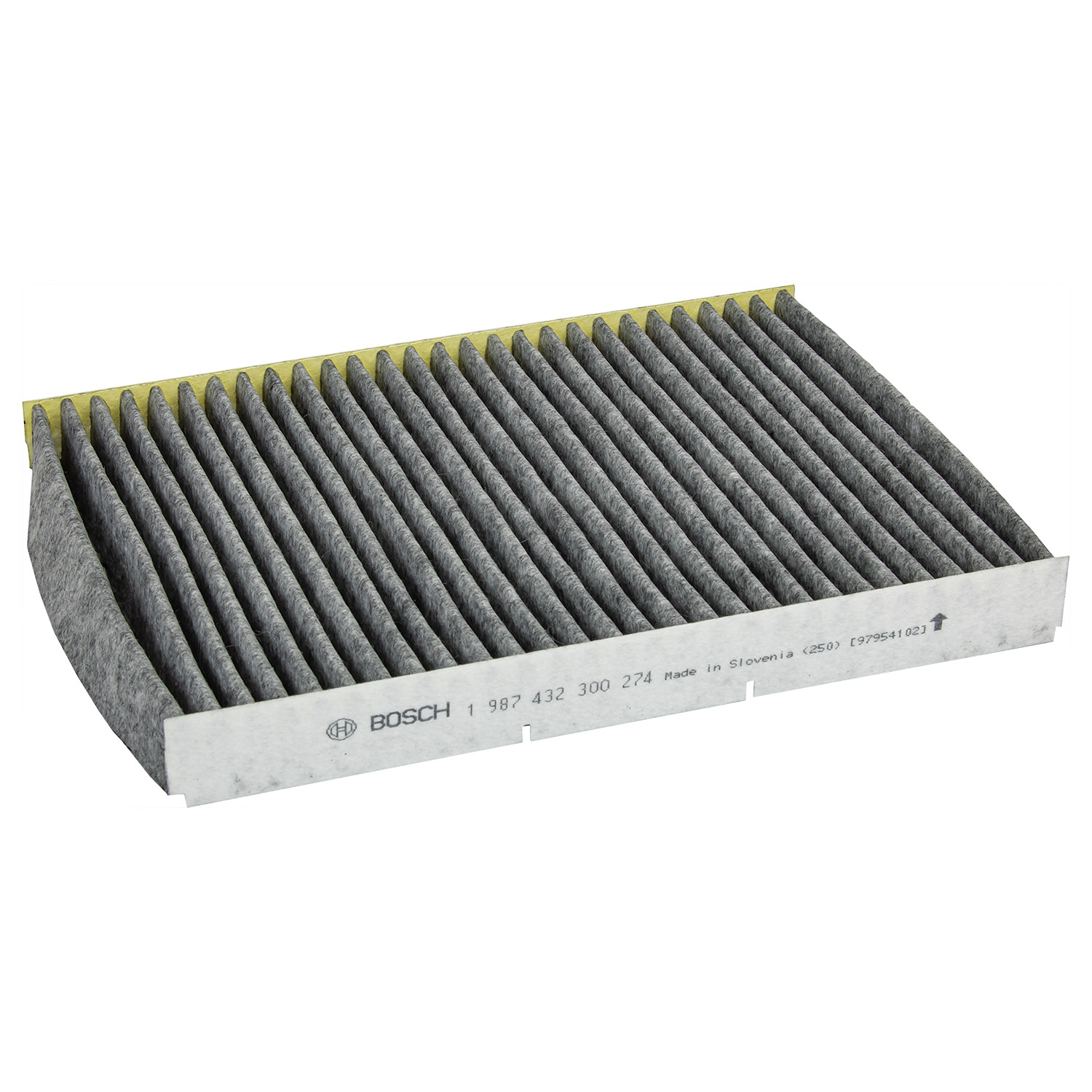 BOSCH Filter Innenraumluft für VW Golf IV 1J1 1.4 16V 1.6 Lupo 6X1 6E1 1.0