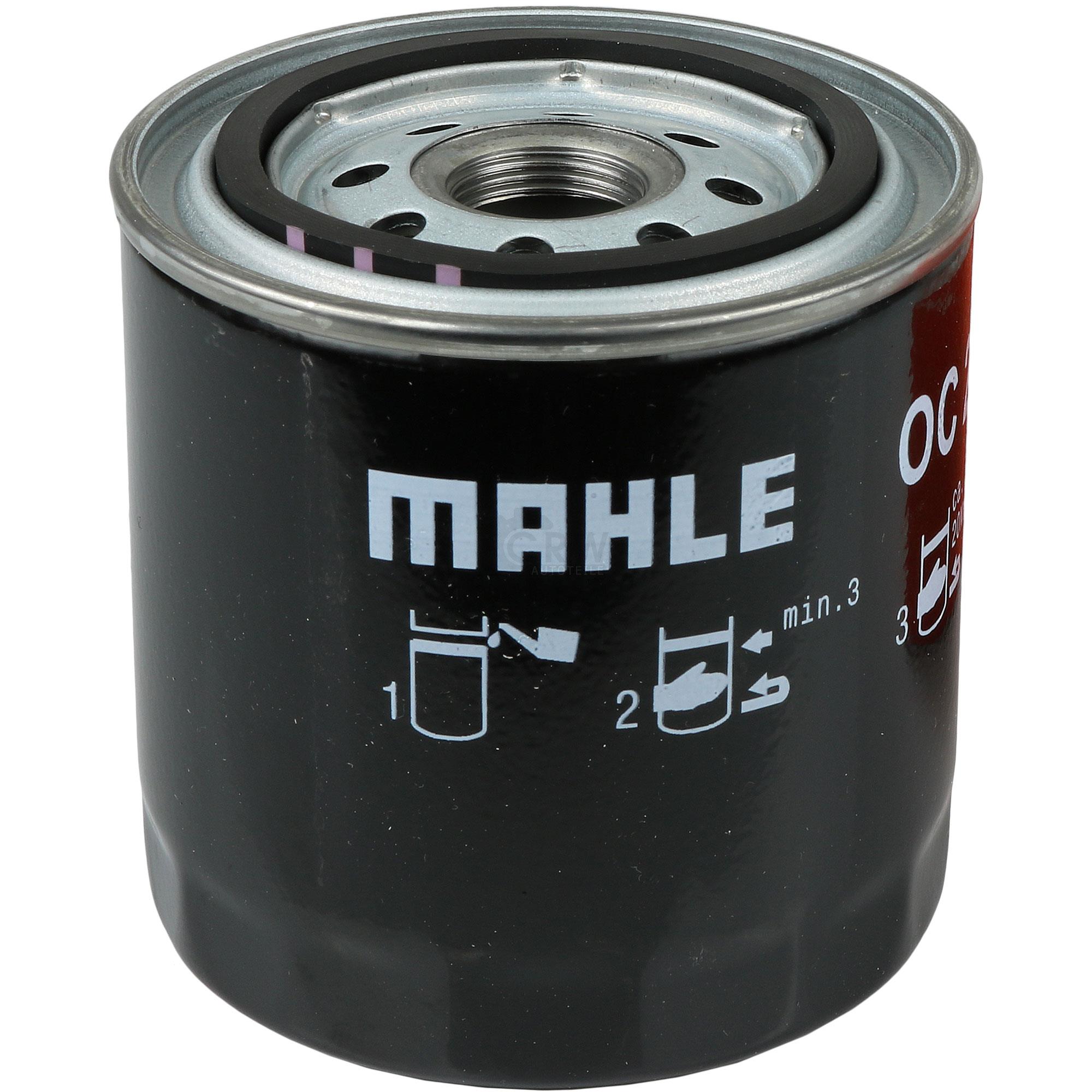 MAHLE / KNECHT Ölfilter OC 288 Oil Filter