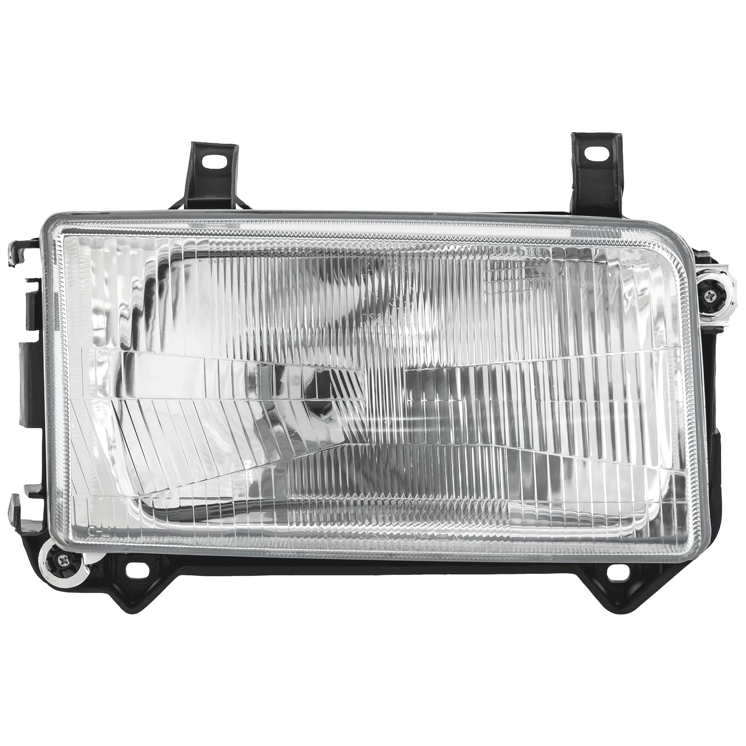 Scheinwerfer rechts für VW TRANSPORTER IV Kasten (70XA) Bj. 07.90-04.03 H4