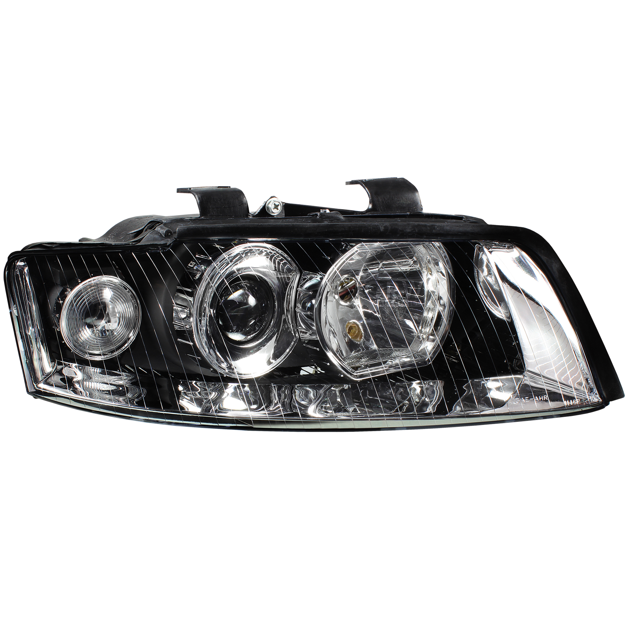 Xenon Scheinwerfer Set für Audi A4 B6 Typ 8E Bj. 01-04 Limousine Avant D1S+H7