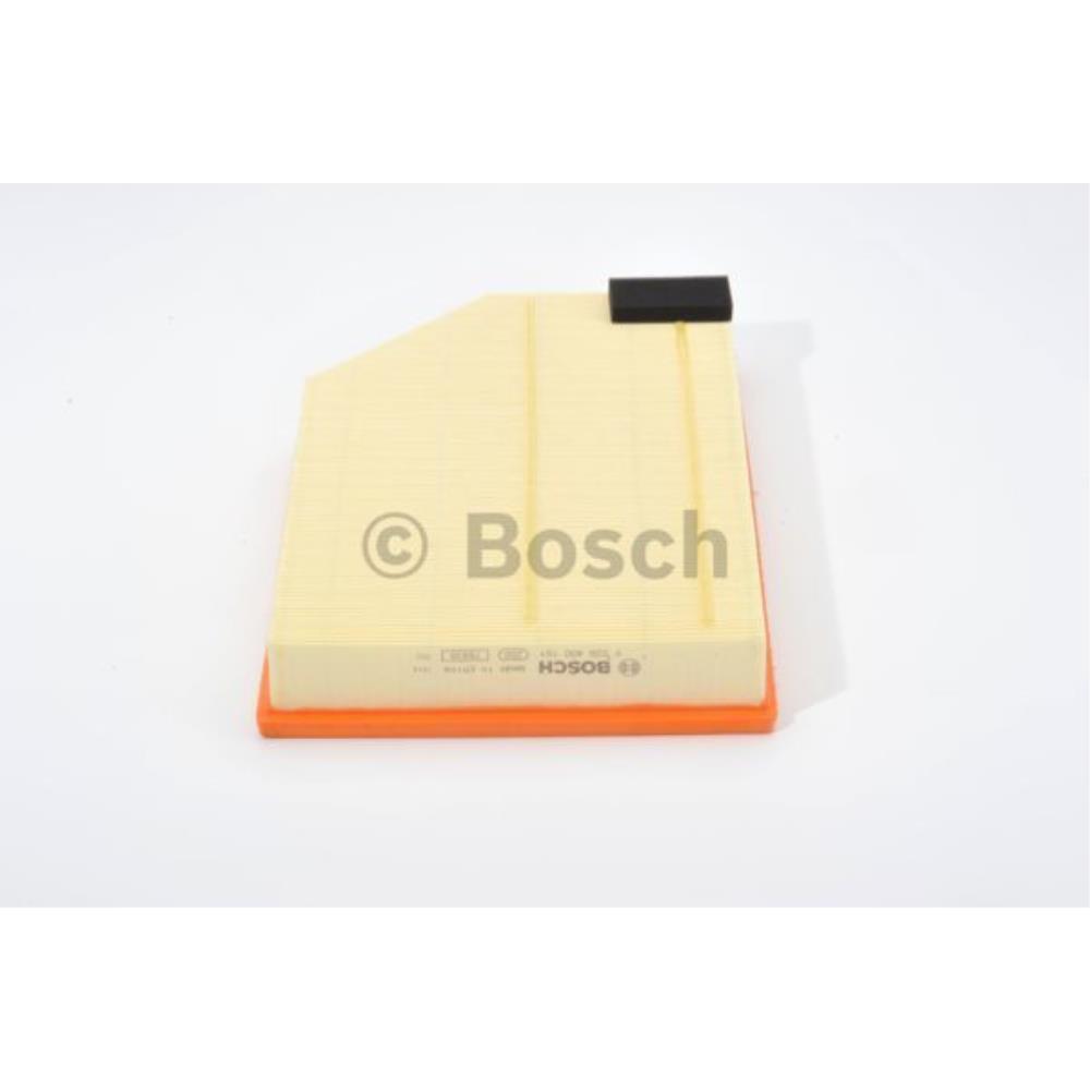 BOSCH Luftfilter für Volvo V70 III BW D5 135 2.4 D S80 II AS 4.4 V8 AWD