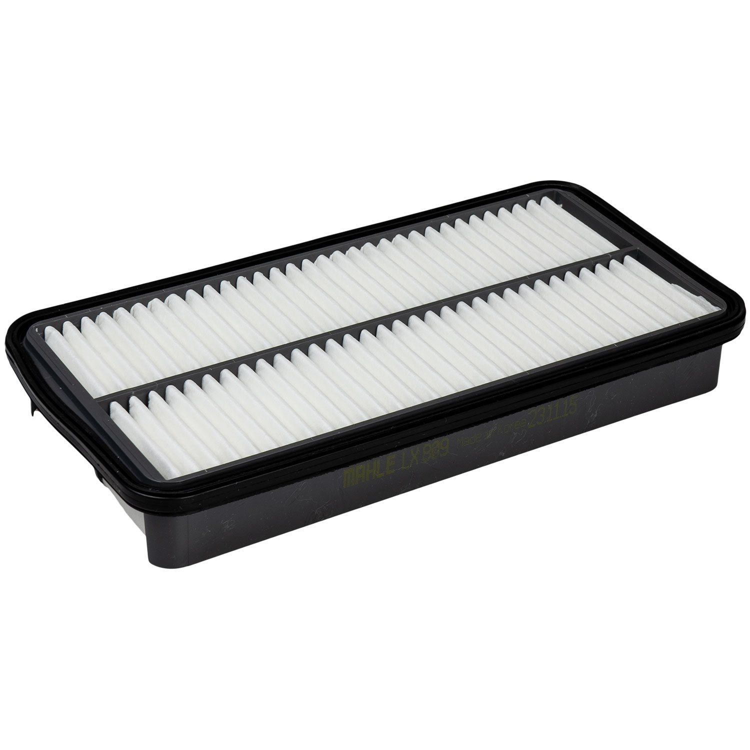 KNECHT Luftfilter LX 1691